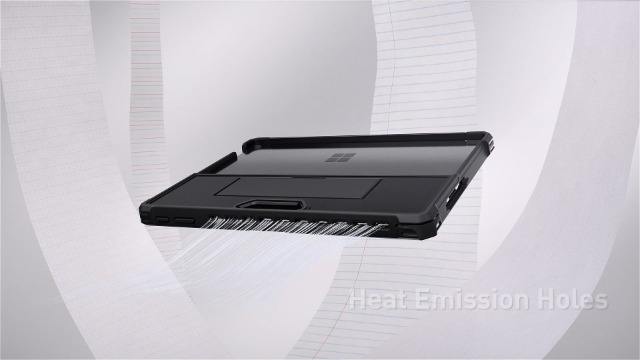 Amazon.com: MoKo Case Compatible with Microsoft Surface Pro 11